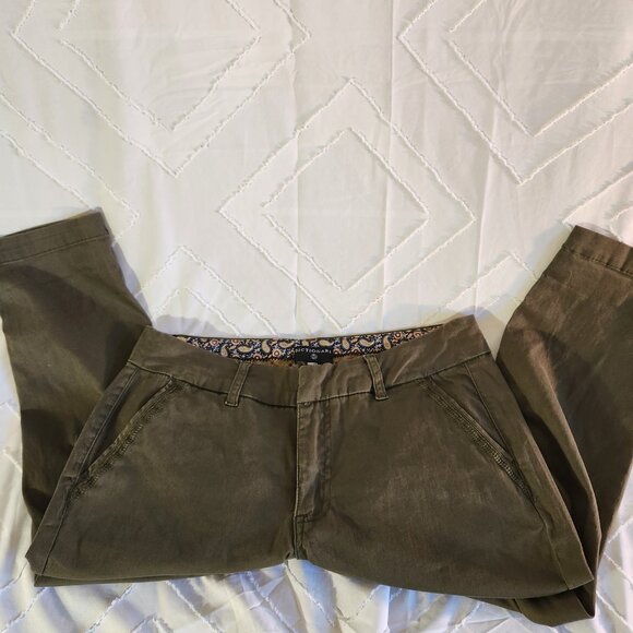 Dictionary 10/30 green pants pencil/tapered - Picture 8 of 11